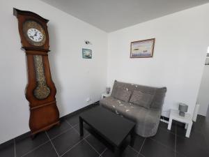 Maison T2 agréable avec cour privative, à 400m de la plage et proche commerces, quartier calme - FR-1-92-875