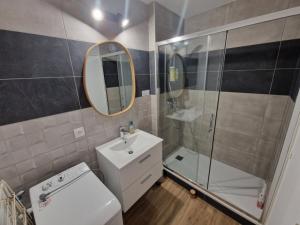 Appartement Le Croisic 4 adultes + 2 enfants, animaux admis - FR-1-843-2