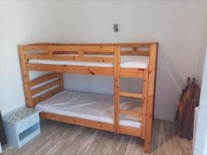 Appartement Le Croisic 4 adultes + 2 enfants, animaux admis - FR-1-843-2
