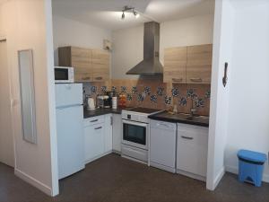 Appartement Le Croisic 4 adultes + 2 enfants, animaux admis - FR-1-843-2