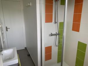 Appartement lumineux 2 pers à deux pas de la plage avec parking - FR-1-843-10