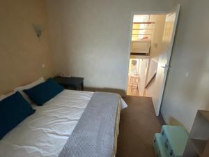 Appartement 4 pers avec terrasse et accès plage - FR-1-843-3