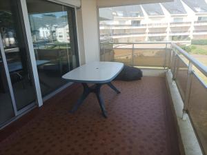 Le Croisic : Appartement Vue Mer, Animaux, Parking, 4 Couchages - FR-1-843-18