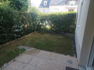 Le Croisic - T3 4 pers, proche plage, parking, terrasse - FR-1-843-17