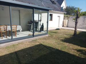 Appartement 6 couchages Le Croisic avec jardin, proche plage et centre - FR-1-843-35