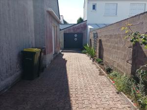 Appartement 6 couchages Le Croisic avec jardin, proche plage et centre - FR-1-843-35