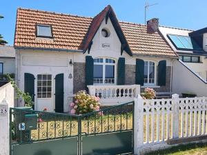 Maison Croisicaise 3 Chambres Face Mer - FR-1-843-42