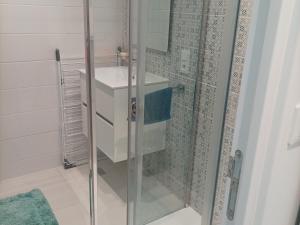 Appartements Le Croisic: Appartement Duplex 3 Pieces, 4 Couchages - FR-1-843-43 : photos des chambres