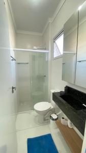 Cobertura nos ingleses com vista para o mar