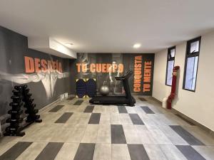 HT Espectacular Apto en Santiago 3PAX