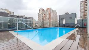 HT Espectacular Apto en Santiago 3PAX