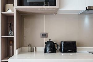 HT Acogedor Estudio en Santiago 2 PAX