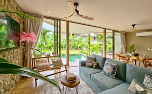 Carbana Lodge, Palmy Beach Villa, Eco Lodge