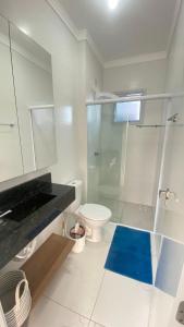 Cobertura nos ingleses com vista para o mar