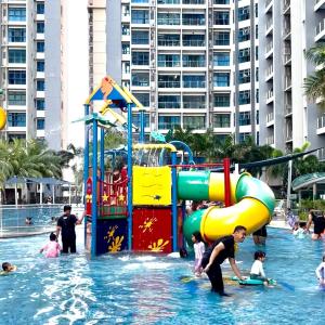 Atlantis Residence Malacca by Mannisstay