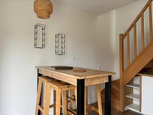 Appartements Appartement renove 4 pers proche plages et commerces a Ondres - FR-1-239-1135 : photos des chambres