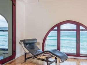 Appartement en Bord de Mer avec Parking à Hendaye - FR-1-2-444