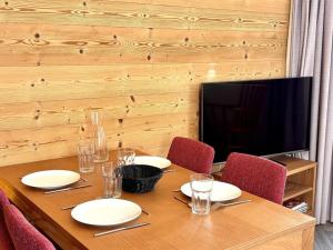 Confortable 2 pièces, 45 pers, accès piste, Avoriaz - FR-1-634-110