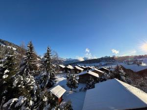 Appartements Appartement Les Saisies, 5 pers, Terrasse, Casier a skis - FR-1-293-407 : photos des chambres