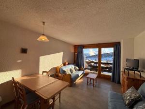 Appartements Appartement Les Saisies, 5 pers, Terrasse, Casier a skis - FR-1-293-407 : photos des chambres