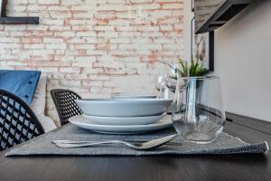 HT Calido Estudio en Santiago 2 PAX a pasos del Metro