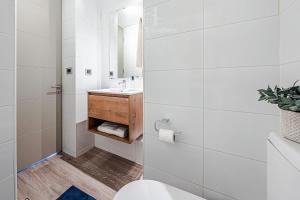 HT Nuevo equipado y centrico con Estacionamiento