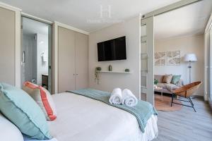 HT Espectacular Apto en Stgo 3 PAX