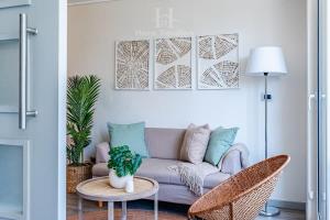 HT Espectacular Apto en Stgo 3 PAX