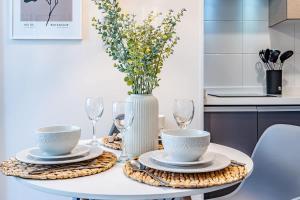 HT Espectacular Apto en Stgo 3 PAX