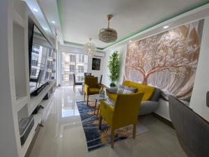 Ronya One Bedroom Pool and Barbacoa Las Canas Residential Close to the Airport Veron Punta Cana