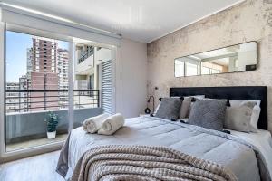 HT Espectacular Departamento en Santiago 3 PAX