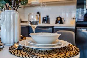 HT Espectacular Departamento en Santiago 3 PAX