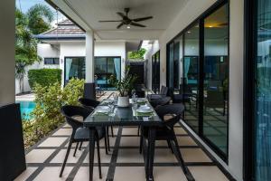 Clos Vougeot Villa by G Estate