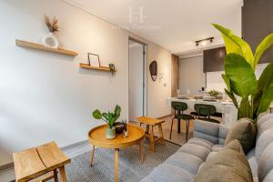 HT Hermoso depto en Santiago con Estacionamiento