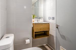 HT Hermoso depto en Santiago con Estacionamiento