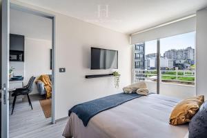 HT Espectacular Apto en Santiago 3 PAX