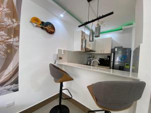 Ronya One Bedroom Pool and Barbacoa Las Canas Residential Close to the Airport Veron Punta Cana