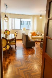 Bello departamento en el corazón de Miraflores