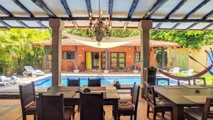 Villa Helena de Hermosa