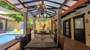 Villa Helena de Hermosa