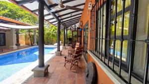 Villa Helena de Hermosa