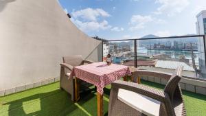 Tongyeong Pension Present Pension