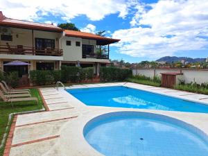 Rio Copey 2 townhouse near the beach in Jaco