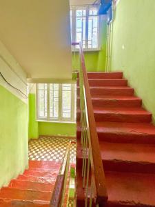 Peaceful 1BR Nest in the City Center