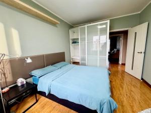 Peaceful 1BR Nest in the City Center