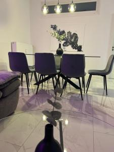 Superior XL - 110qm - 9 Personen Central Rooftop - 20 min to Hamburg