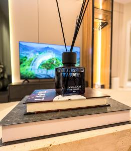 استديو فاخر بالملقا "دخـول ذاتي"