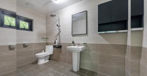 Ongjin Guardians Pool Villa