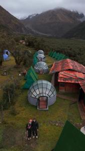 Salkantay starcamp