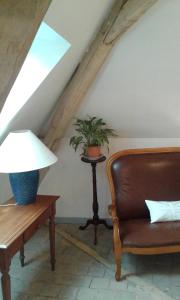 B&B / Chambres d'hotes La cle des jardins : photos des chambres